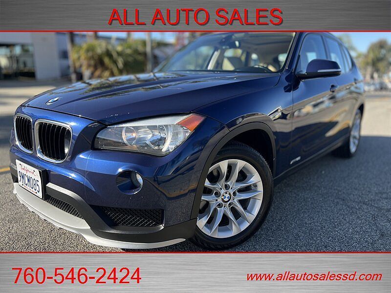 2015 BMW X1