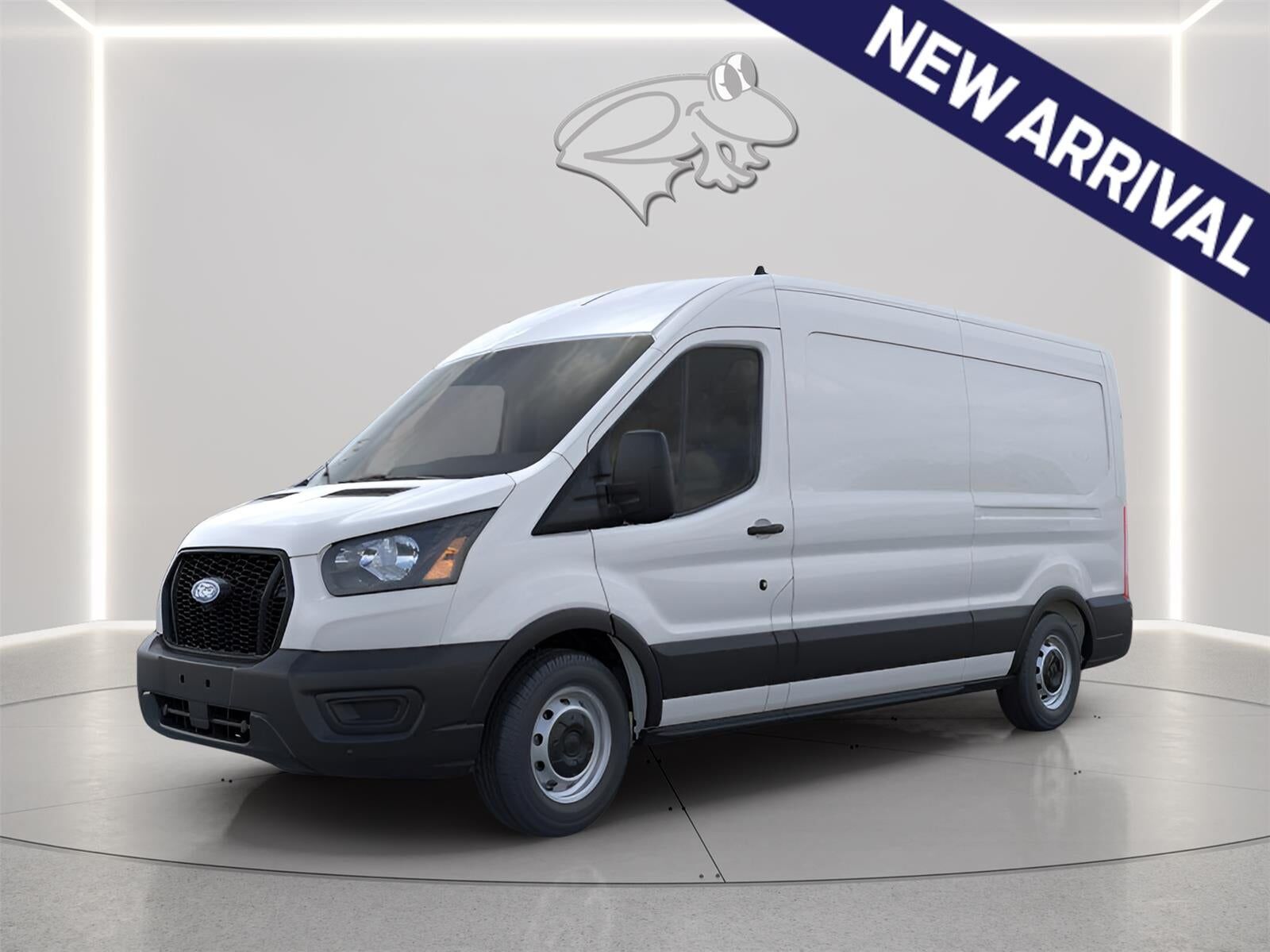 2026 FORD Transit