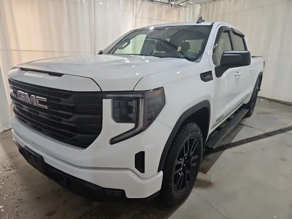 2022 GMC Sierra