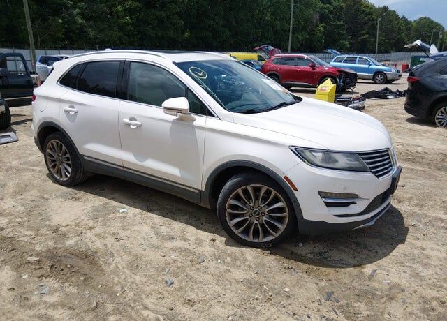 2017 LINCOLN MKC