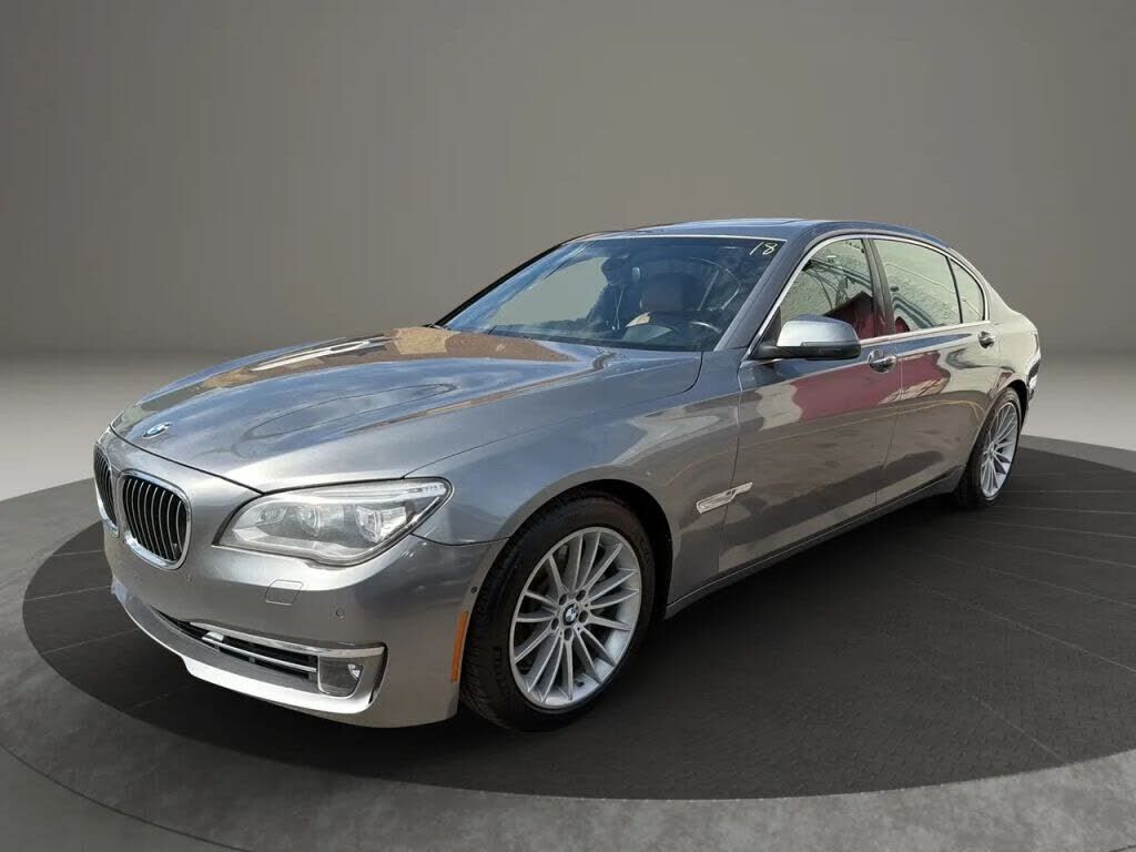 2015 BMW 7 Series