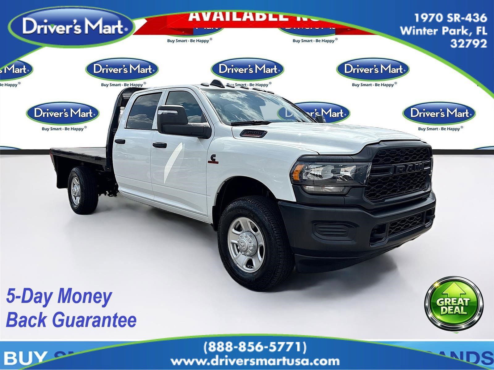 2024 RAM 3500