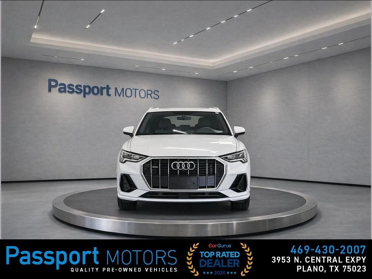 2024 Audi Q3