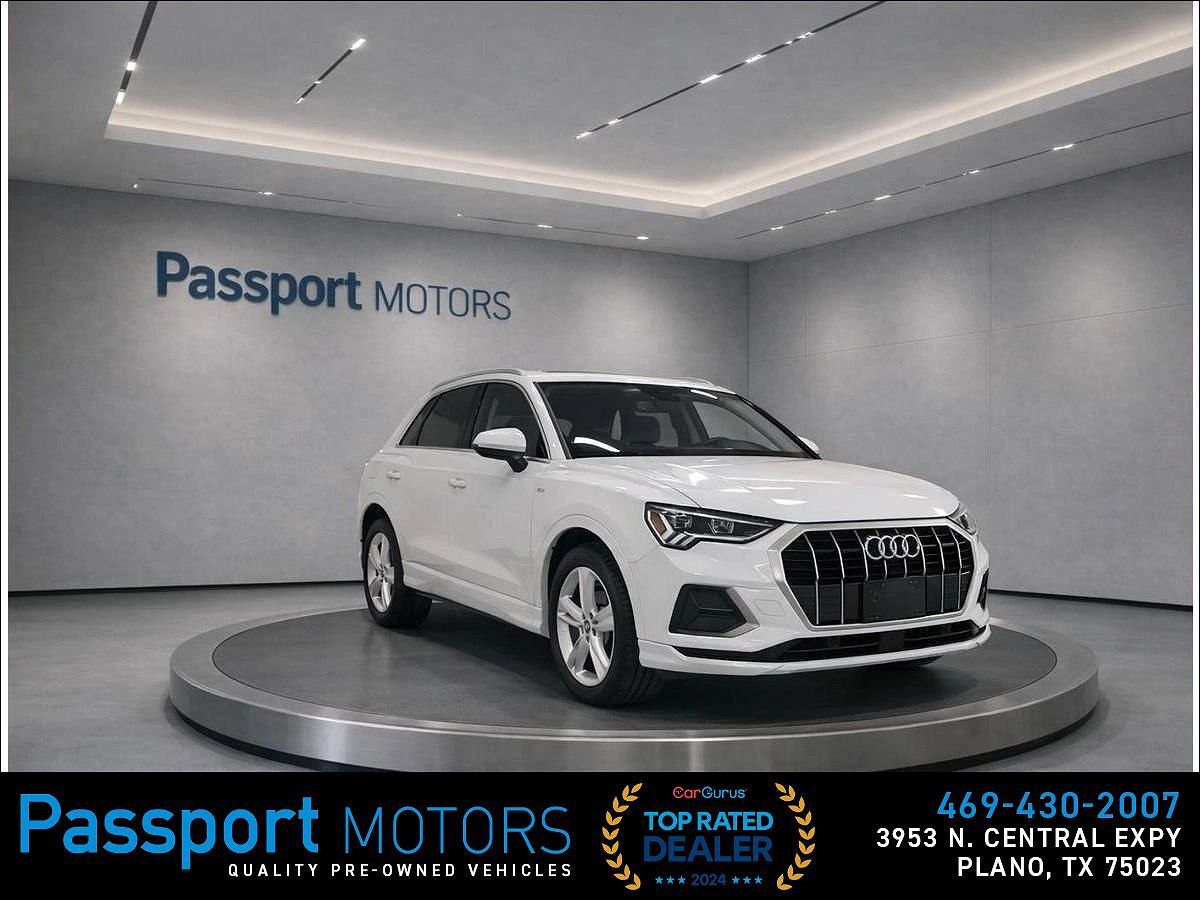 2024 AUDI Q3