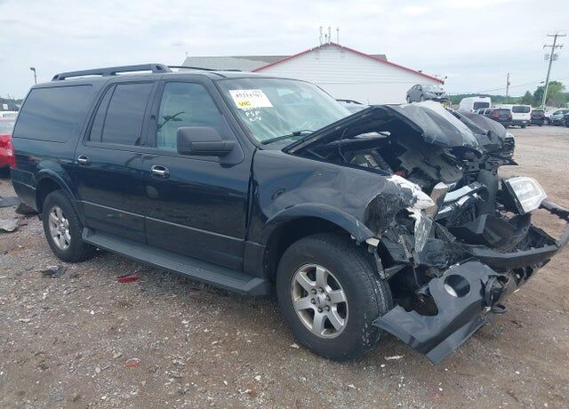 2010 FORD Expedition
