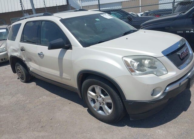 2011 GMC Acadia