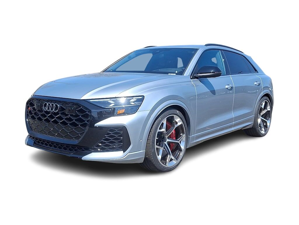 2026 AUDI RS Q8