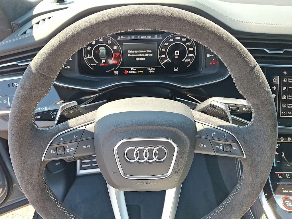 2026 Audi RS Q8