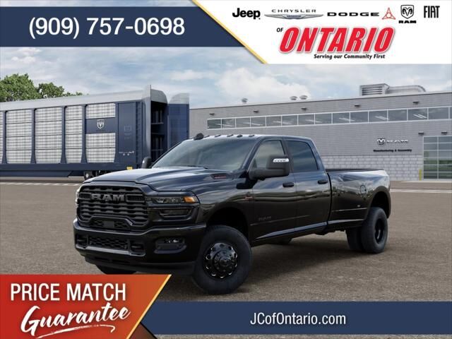 2026 RAM 3500
