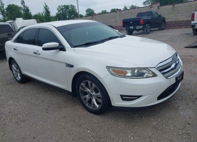 2012 FORD Taurus