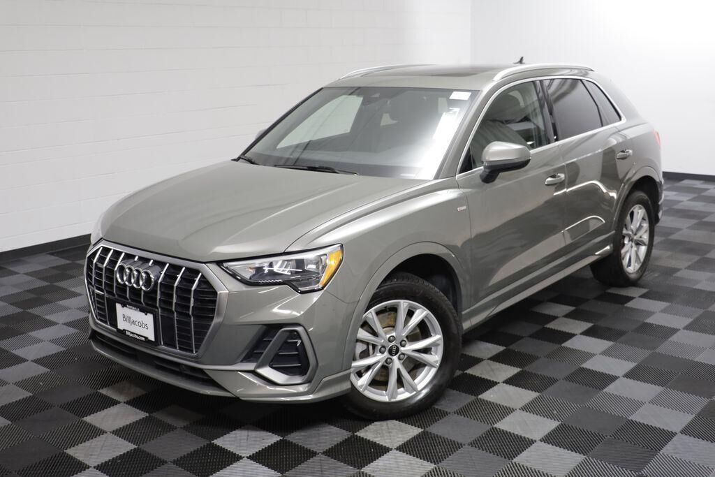 2021 Audi Q3