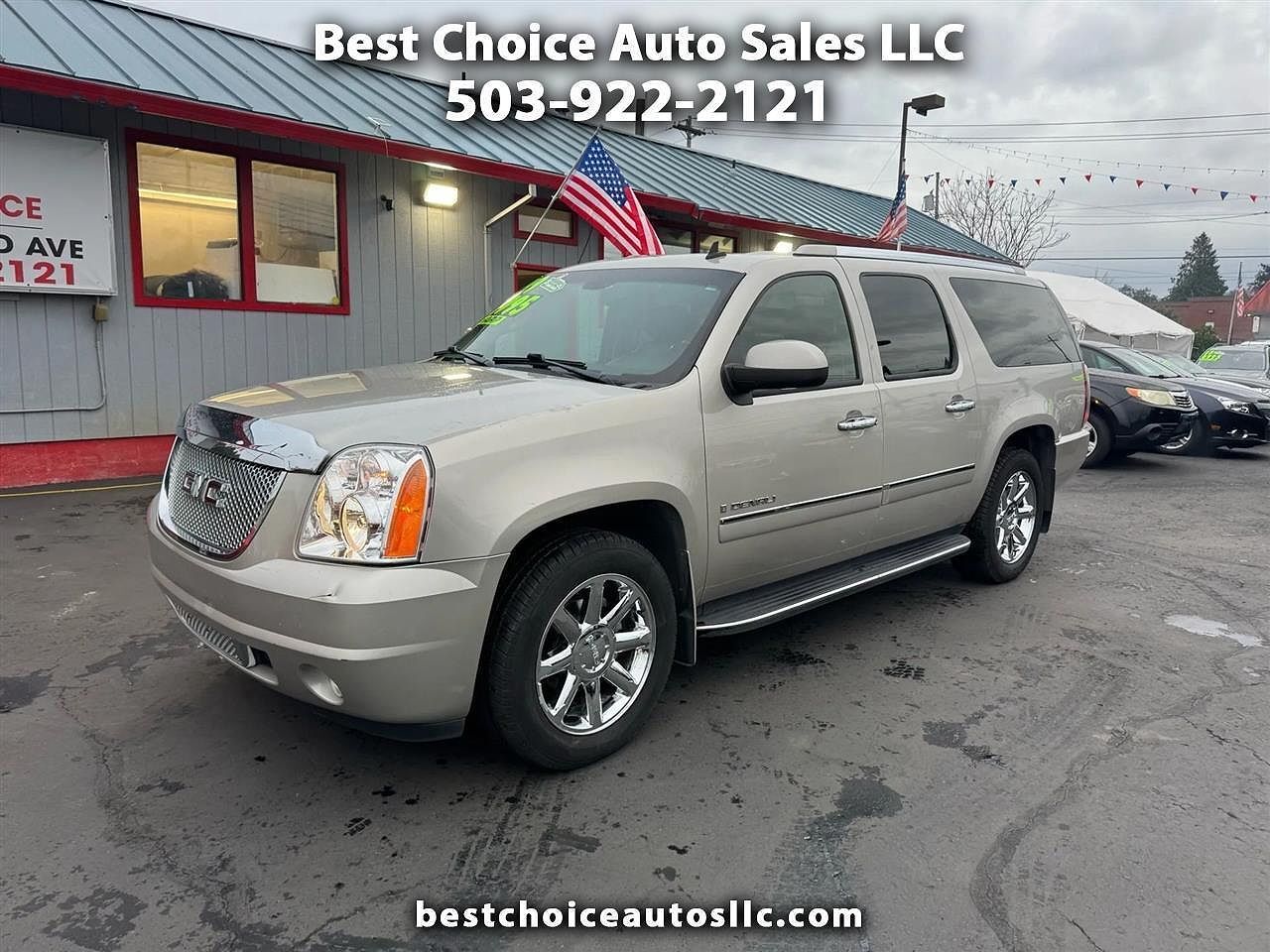 2009 GMC Yukon XL