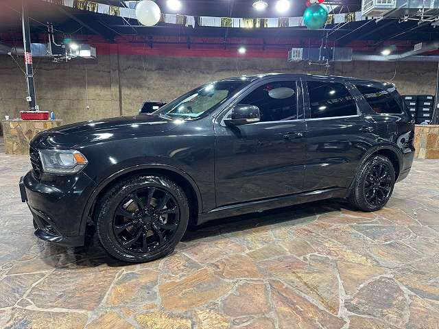 2015 DODGE Durango