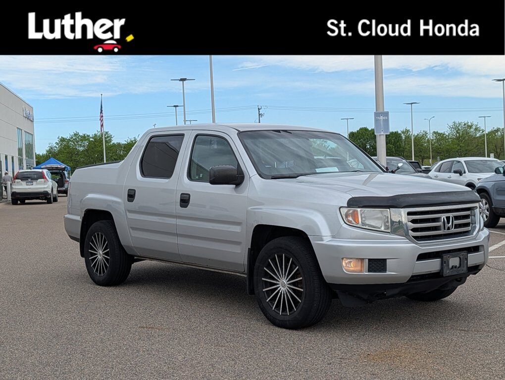 2012 HONDA Ridgeline