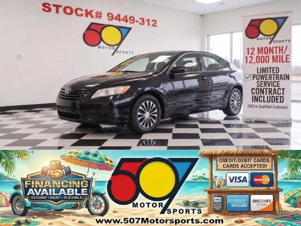 2009 TOYOTA Camry