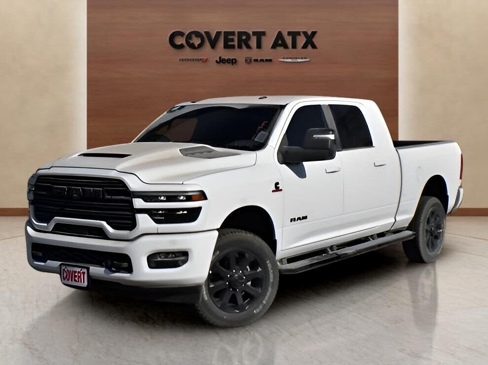 2025 RAM 2500