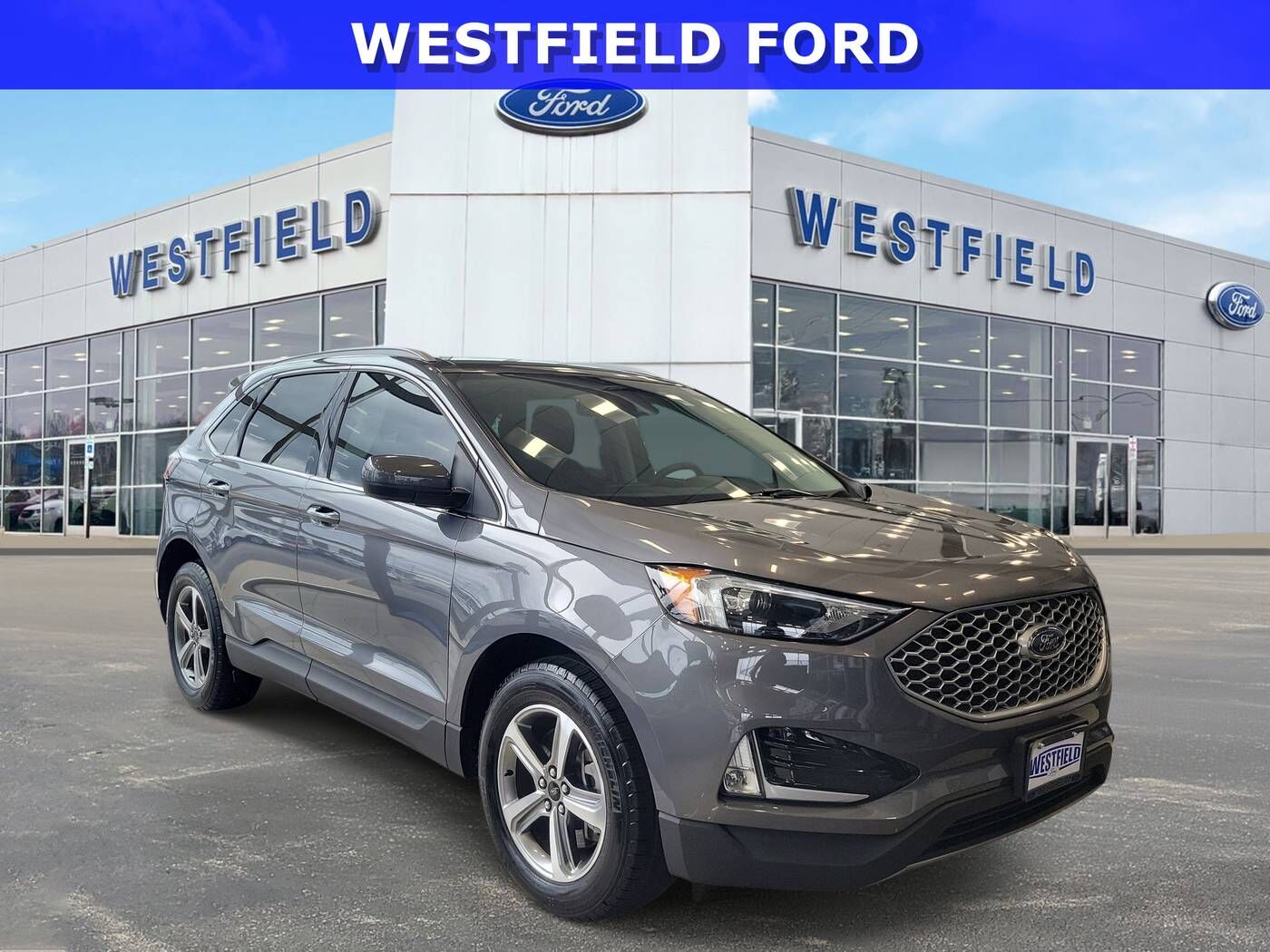 2024 FORD Edge