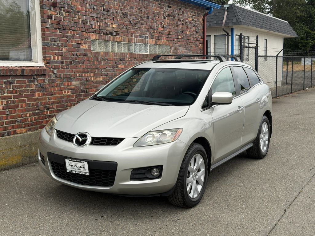 2007 MAZDA CX-7