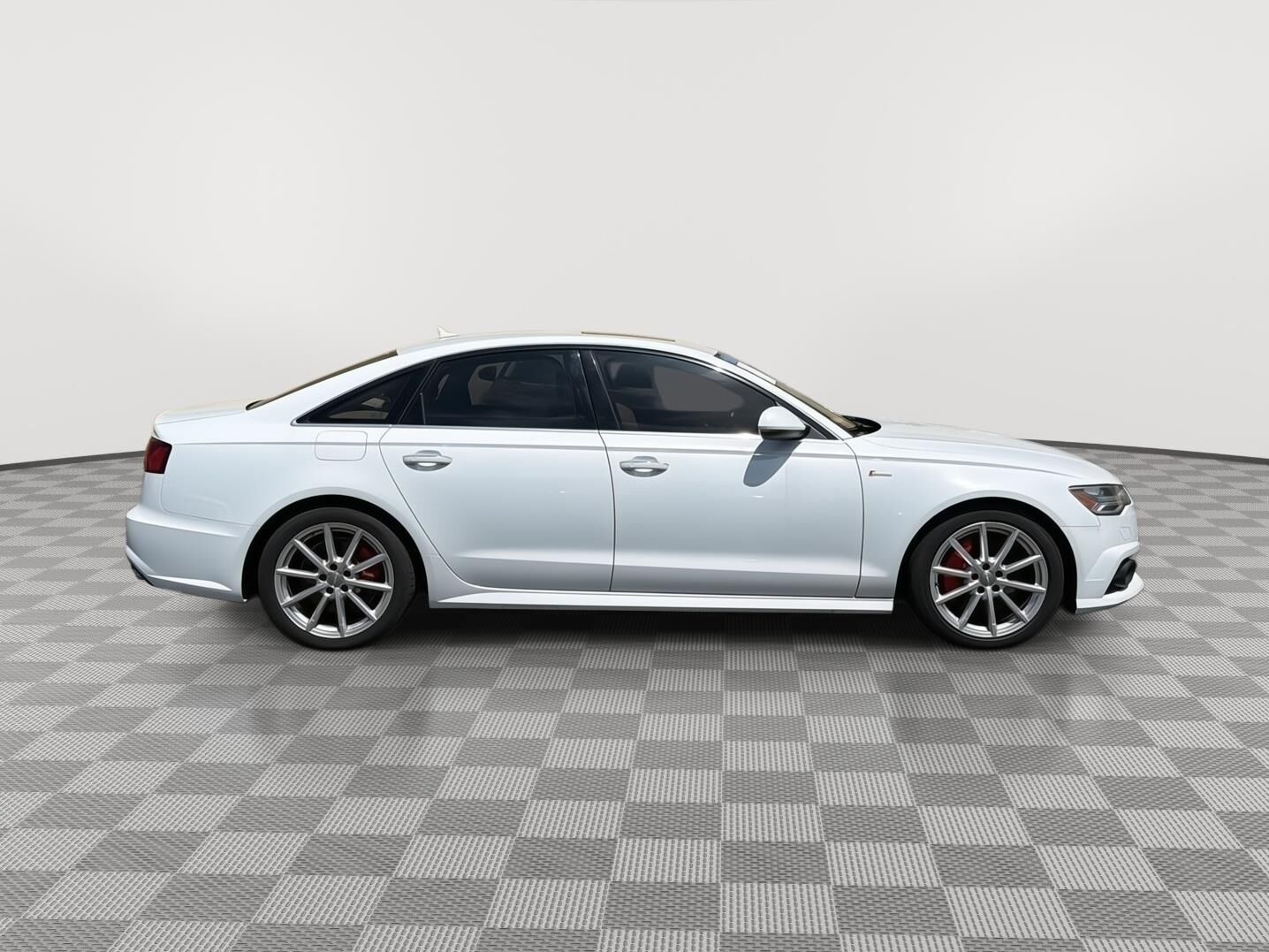 2018 Audi A6
