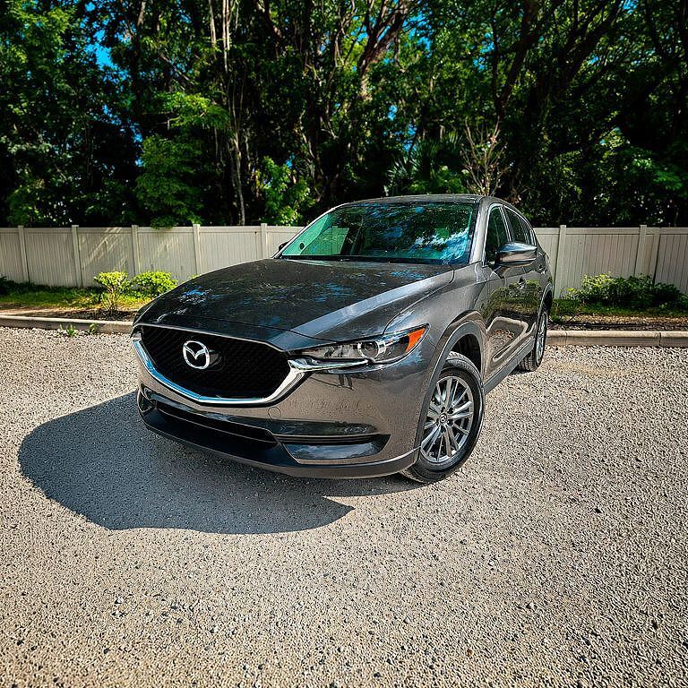 2017 MAZDA CX-5