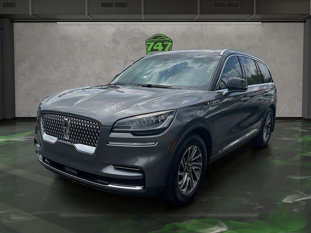 2021 LINCOLN Aviator