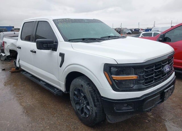 2024 FORD F-150