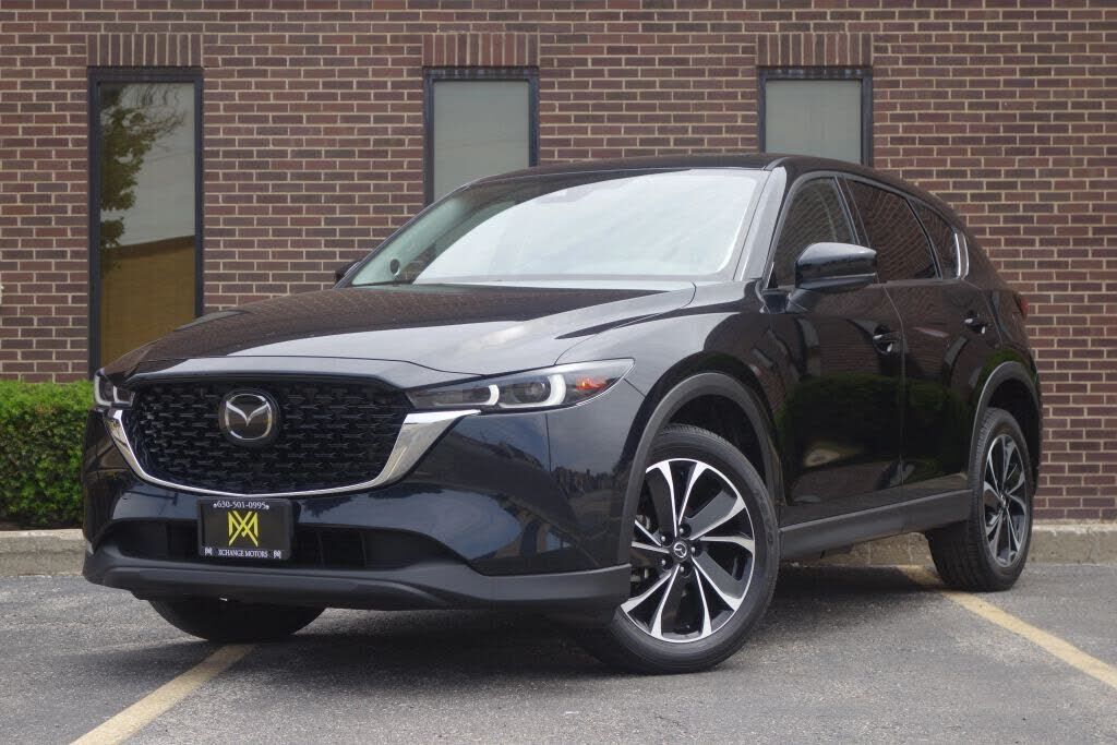 2023 MAZDA CX-5