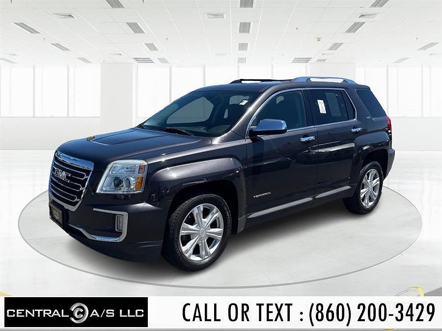 2016 GMC Terrain