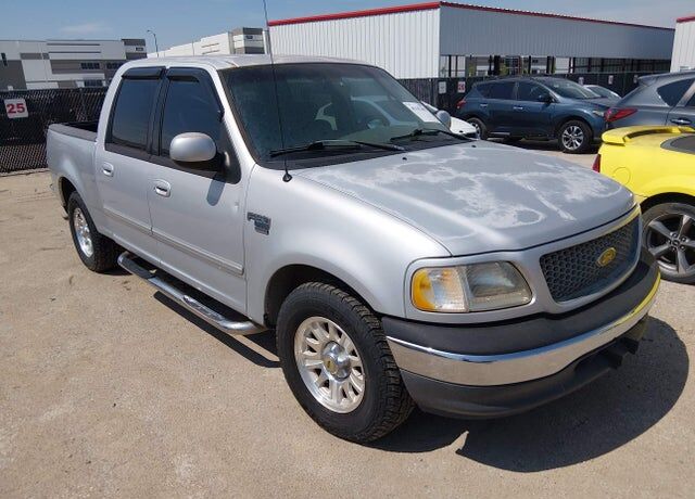 2001 FORD F-150