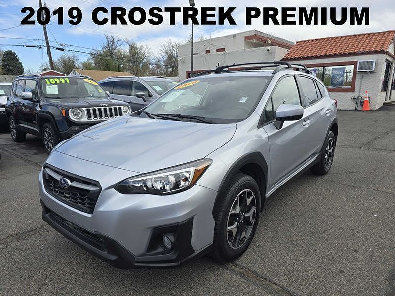 2019 SUBARU Crosstrek