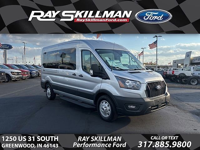 2026 FORD Transit