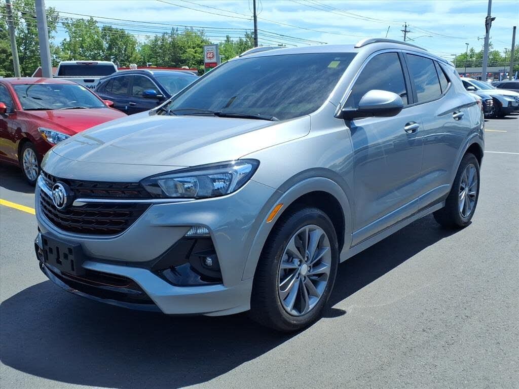 2023 BUICK Encore GX