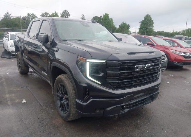 2024 GMC Sierra
