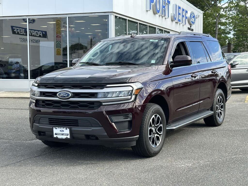 2023 FORD Expedition