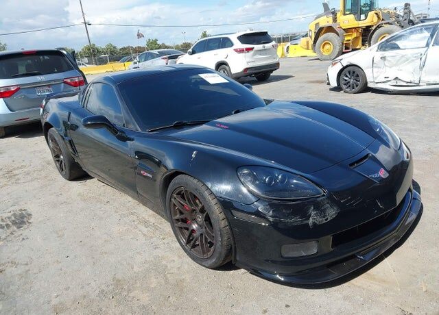 2008 CHEVROLET Corvette