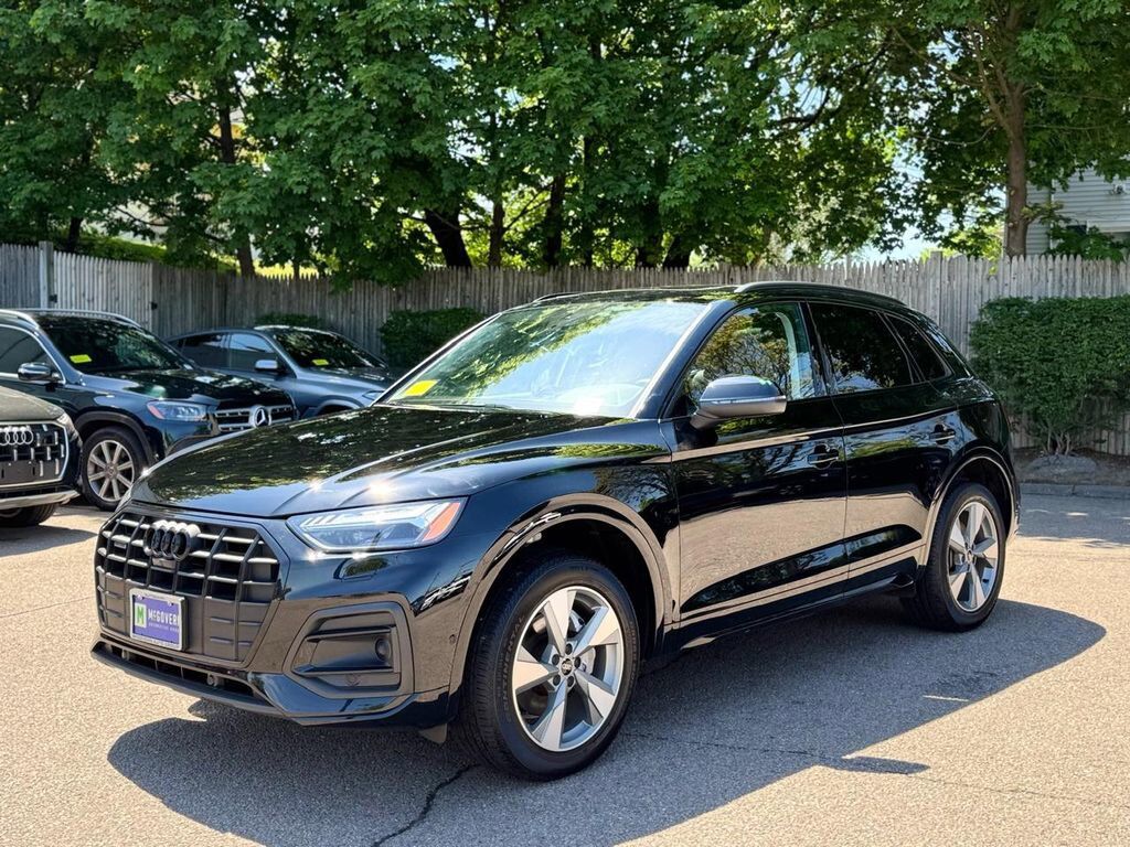 2025 Audi Q5