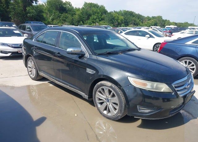2010 FORD Taurus