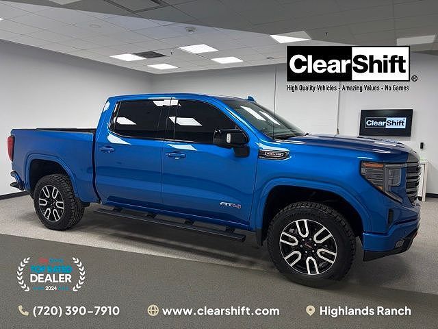 2023 GMC Sierra