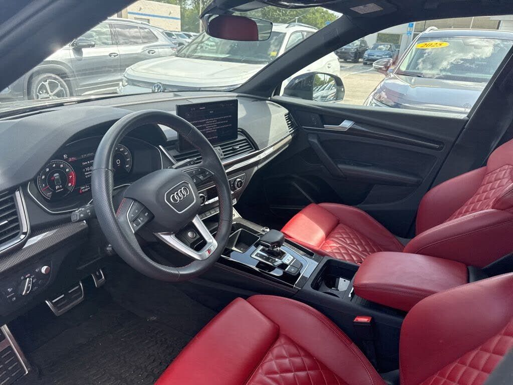 2024 Audi SQ5