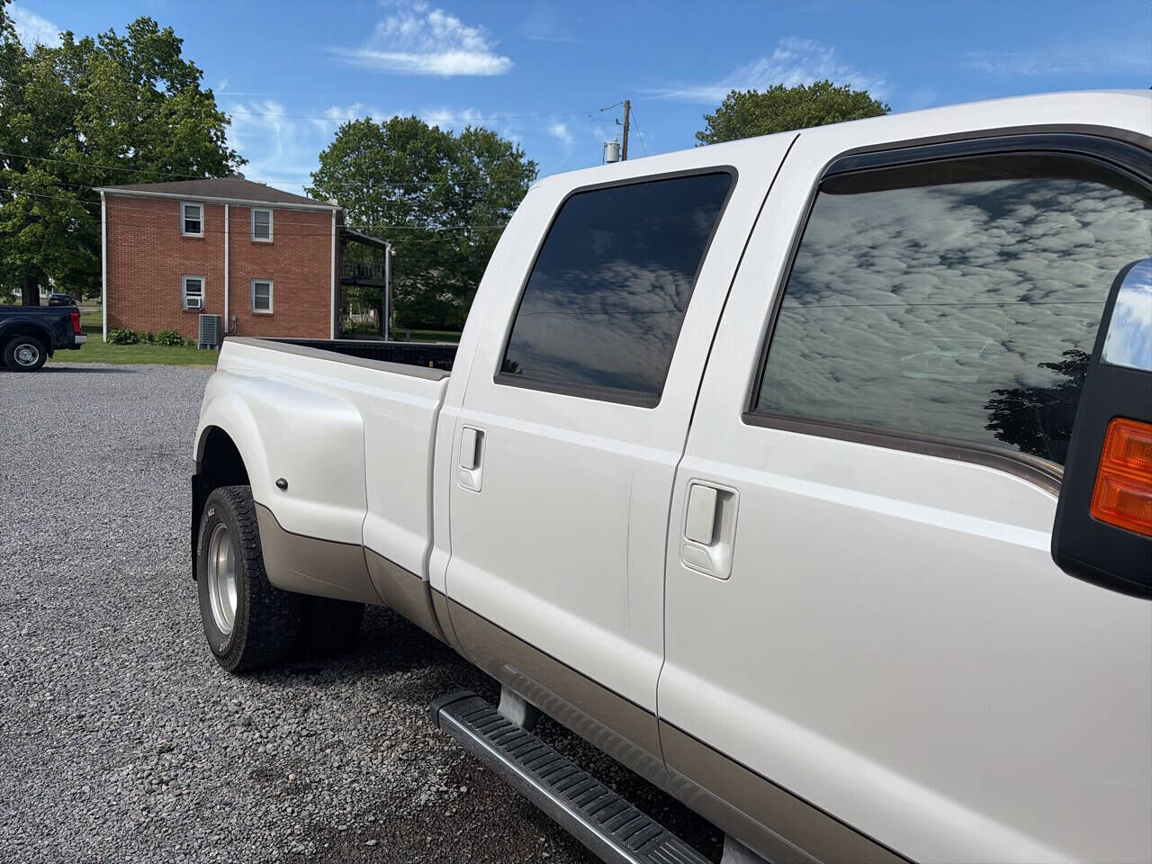 2010 FORD F-350