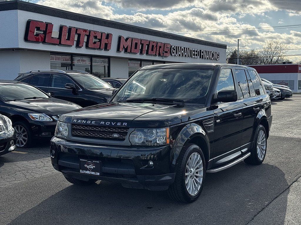 2011 LAND ROVER Range Rover Sport