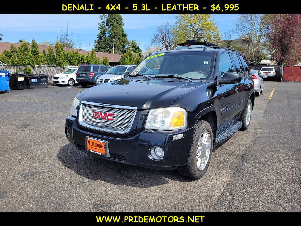 2007 GMC Envoy