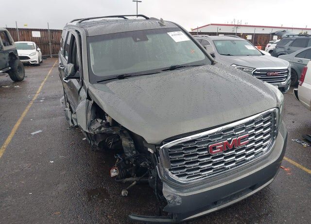 2018 GMC Yukon