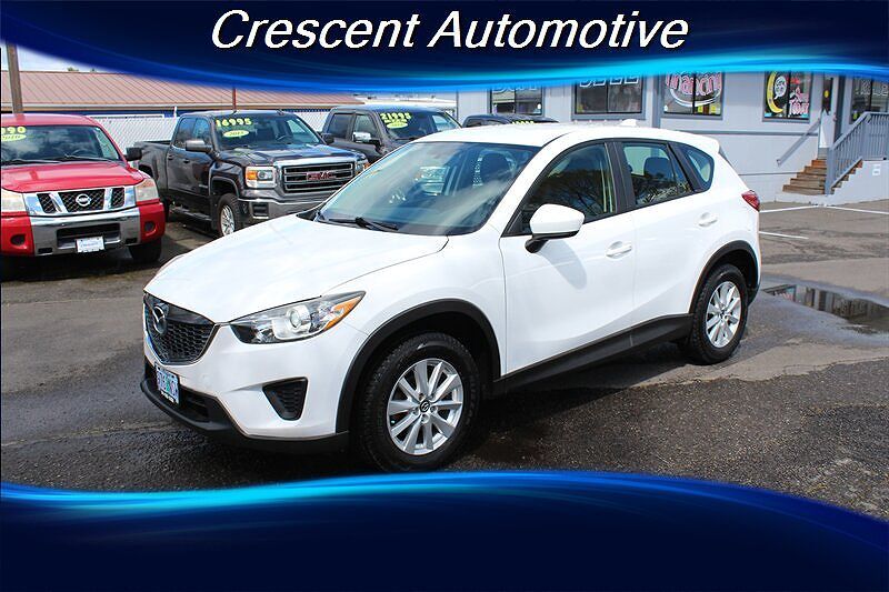 2014 MAZDA CX-5