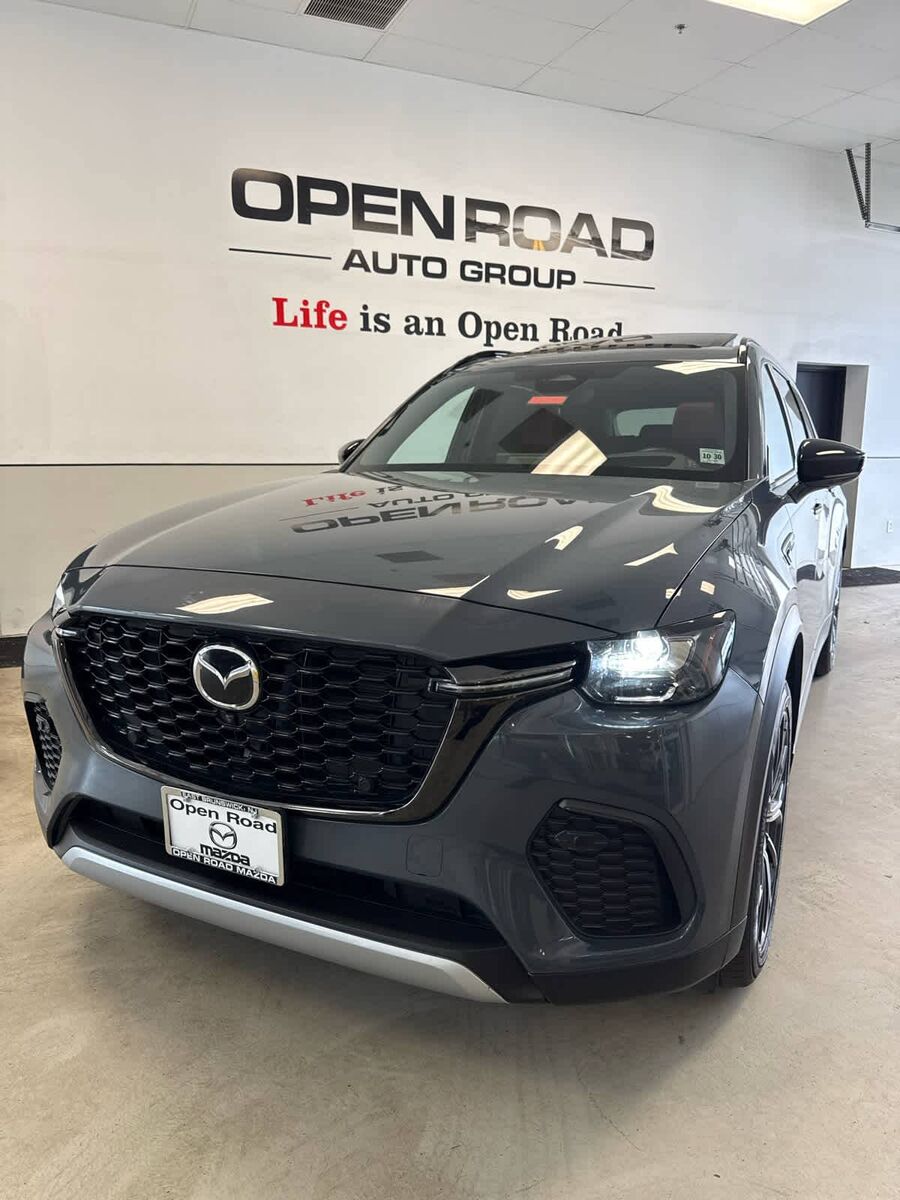 2025 MAZDA CX-70