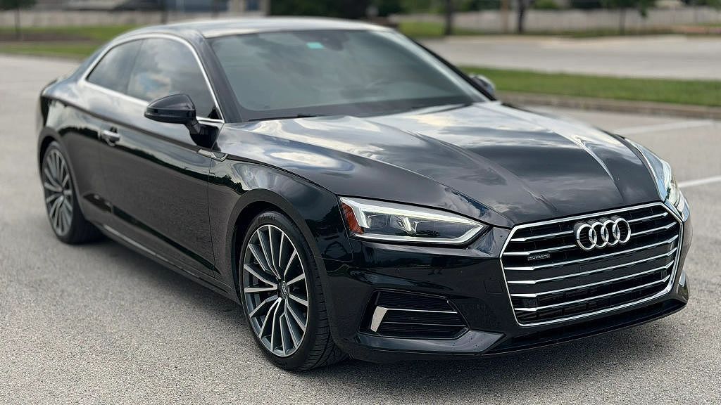 2018 Audi A5