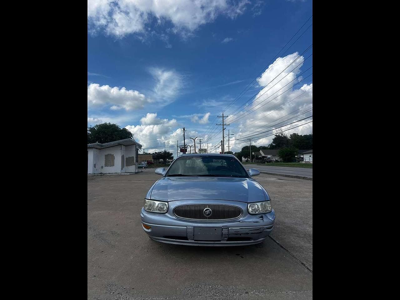 2005 BUICK LeSabre