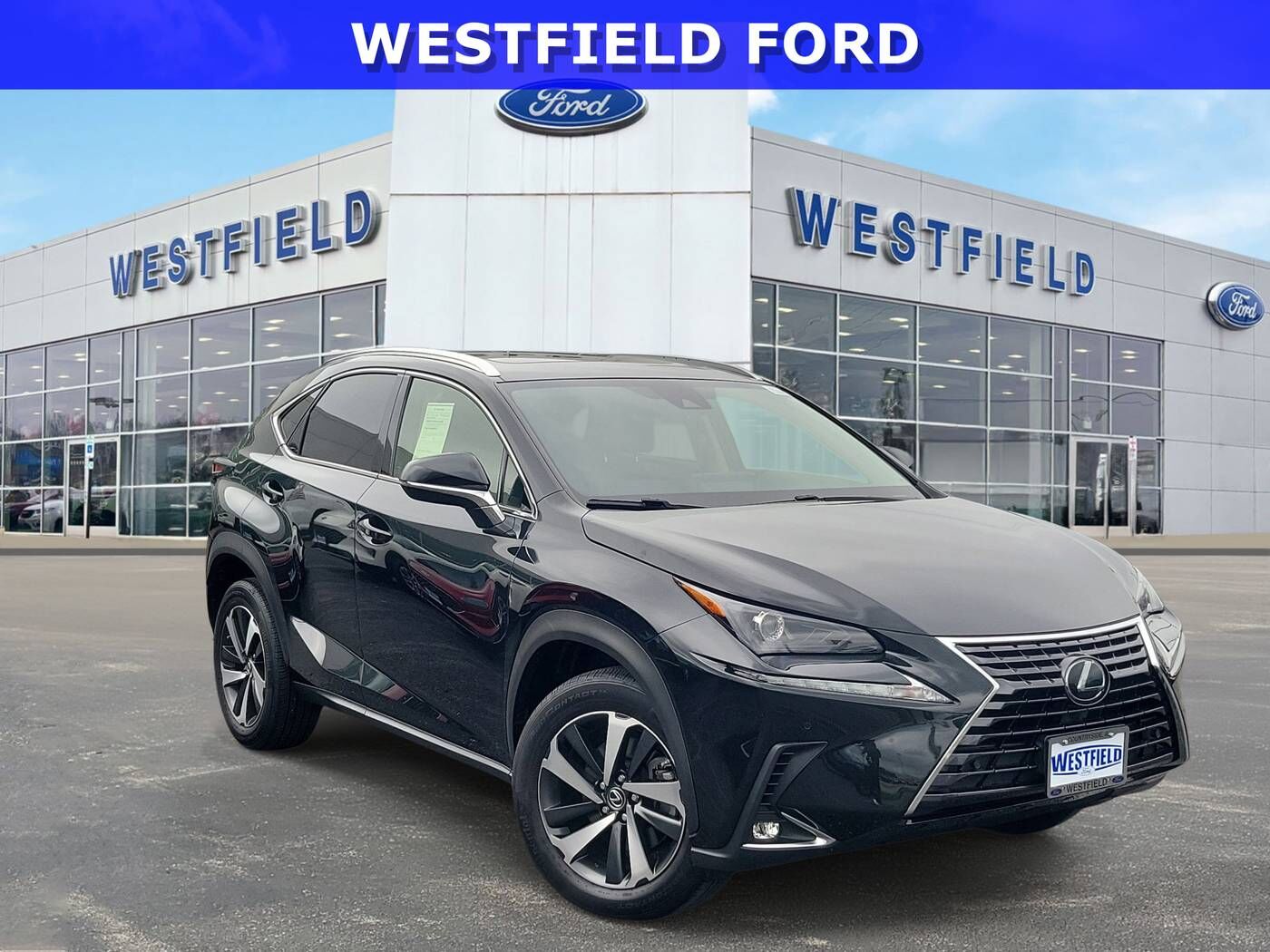 2020 LEXUS NX