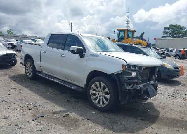 2021 CHEVROLET Silverado