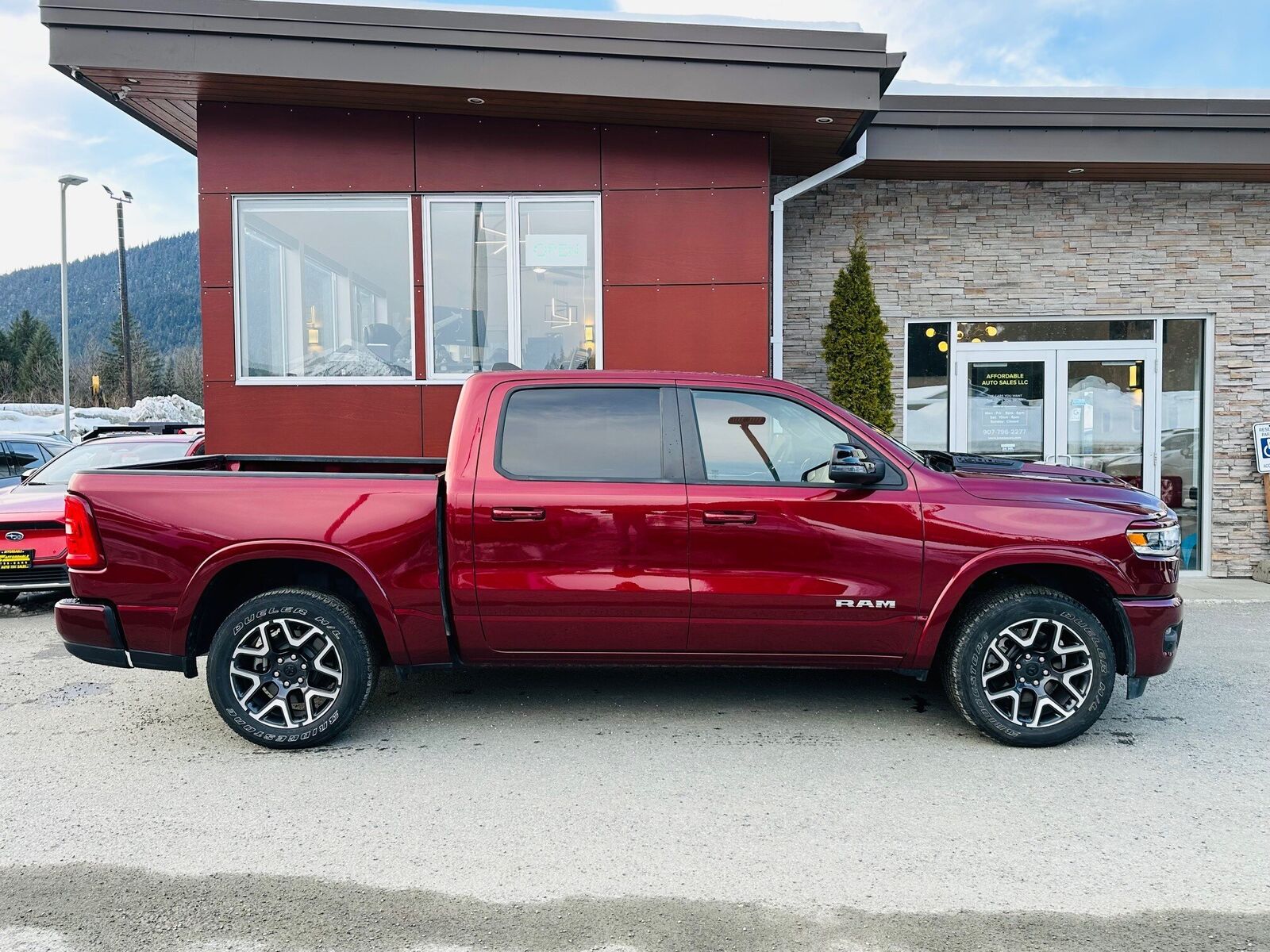 2025 RAM 1500